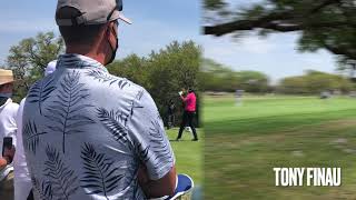 GENTRY ADVENTURES - VALERO OPEN 2021