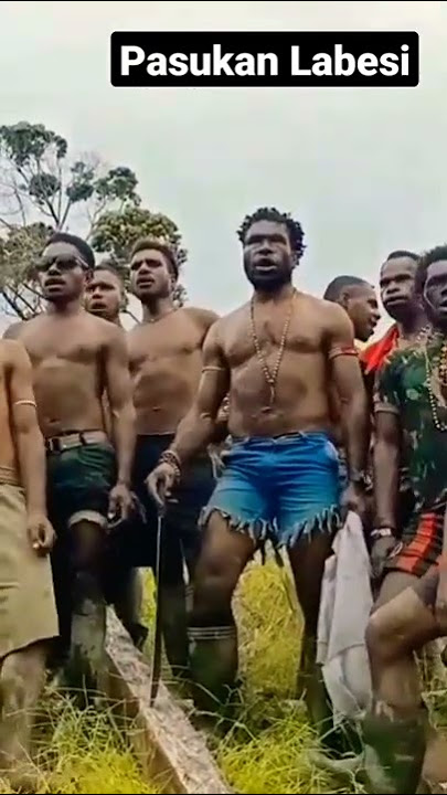 Lagu Tradisional Puncak Papua