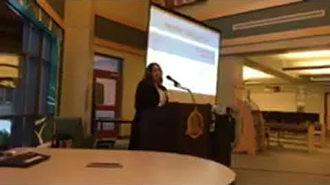 Video: Jennifer DeStefano, candidate for Masconome...