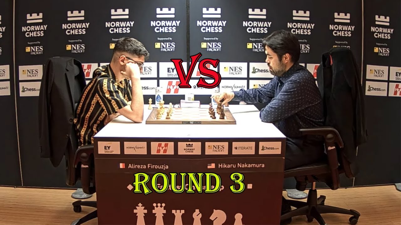 AGGRESSIVE ATTACK!! Magnus Carlsen vs Alireza Firouzja