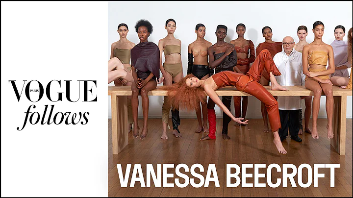 Kanye West, Fashion and photography :  We meet Van...