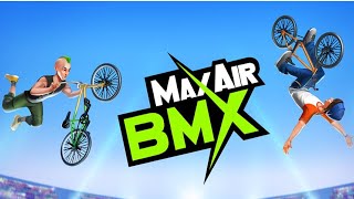 Max Air BMX (by Lifebelt Games) iOS / Android - Official Launch Trailer screenshot 4