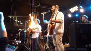 Video thumbnail of "Ramon Mirabet - Home is where the Heart is en vivo Sala BUT Madrid 2016 (HD)"