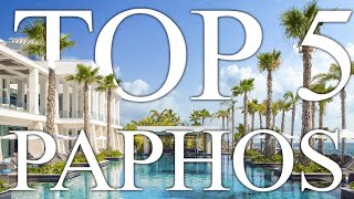 TOP 5 BEST All Inclusive Hotels in PAPHOS, Cyprus [2023, PRICES, REVIEWS]