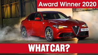 Alfa Romeo Giulia Quadrifoglio: why it's our 2020 ...