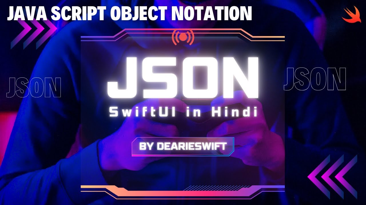 JSON | Understanding Of JSON | Explain JSON (Part 1) #nextgencoder ...