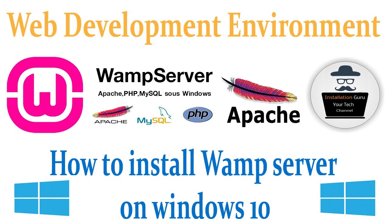 wamp download windows 10