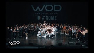 World of Dance Rome 2018 | Event Recap