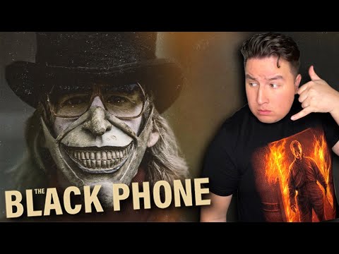 The Black Phone Is... (REVIEW)