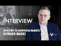Investing In Overpriced Markets (w/ Howard Marks) | Interview | Real Vision™