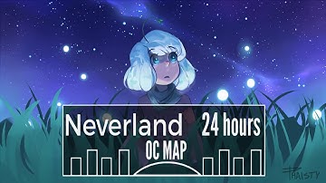 OC MAP/PMV  Neverland - 24 hours