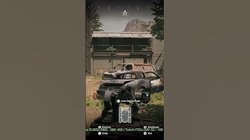 How To Use The Wheelson | COD: MW2 #shorts