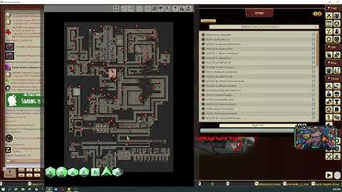 Prepping for D&D using Fantasy Grounds Unity 80