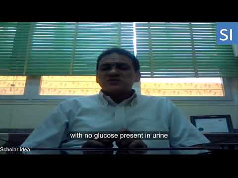 Diabetes mellitus and Diabetes insipidus