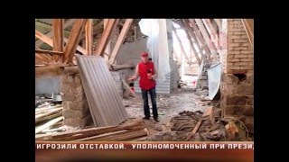 Ремонт кровли под дождем(, 2016-04-21T15:22:56.000Z)