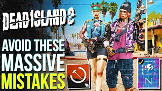 Dead Island 2 Tips & Tricks I Wish I Knew Sooner! Best Loot, Secrets & Combat Guide screenshot 3