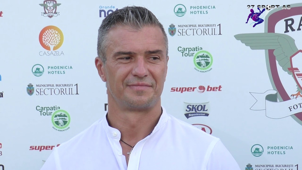 Declarații Marius Baciu și Daniel Pancu după Rapid - Daco Getica 2-1 rapid weight loss