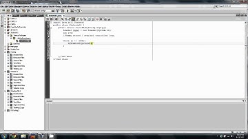 BeginnersCPP.com -- Java- Lesson 13 -- More loops!  Sentinel and break