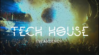 Tech-House Mix October 2023