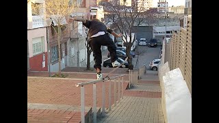 Ryuhei Kitazume - Joao Vieira - Rafael Reis - Matheus Dubronks - NikeSb I Air Jordan 4