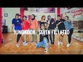 JungKook - Seven ft. Latto | ZUMBA | FITNESS |TIKTOK | VIRAL