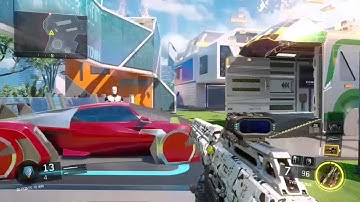 1V1 Quick Scope (BO3)