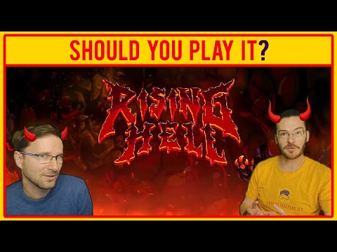 Rising Hell | REVIEW
