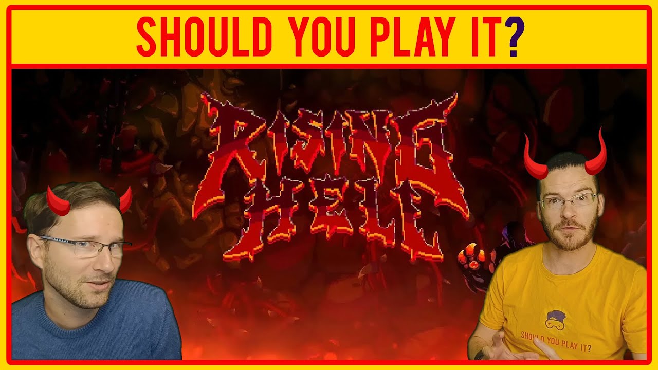 Rising Hell | REVIEW