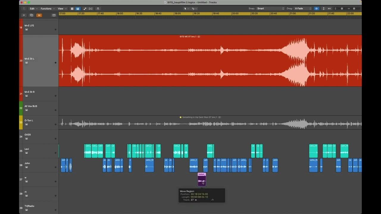 Logic Pro 10.8 Zoom Focused Track Bug YouTube