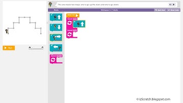 Code.org - Hour of Code - Course 1 - Lesson 18 (Artist: Loops)