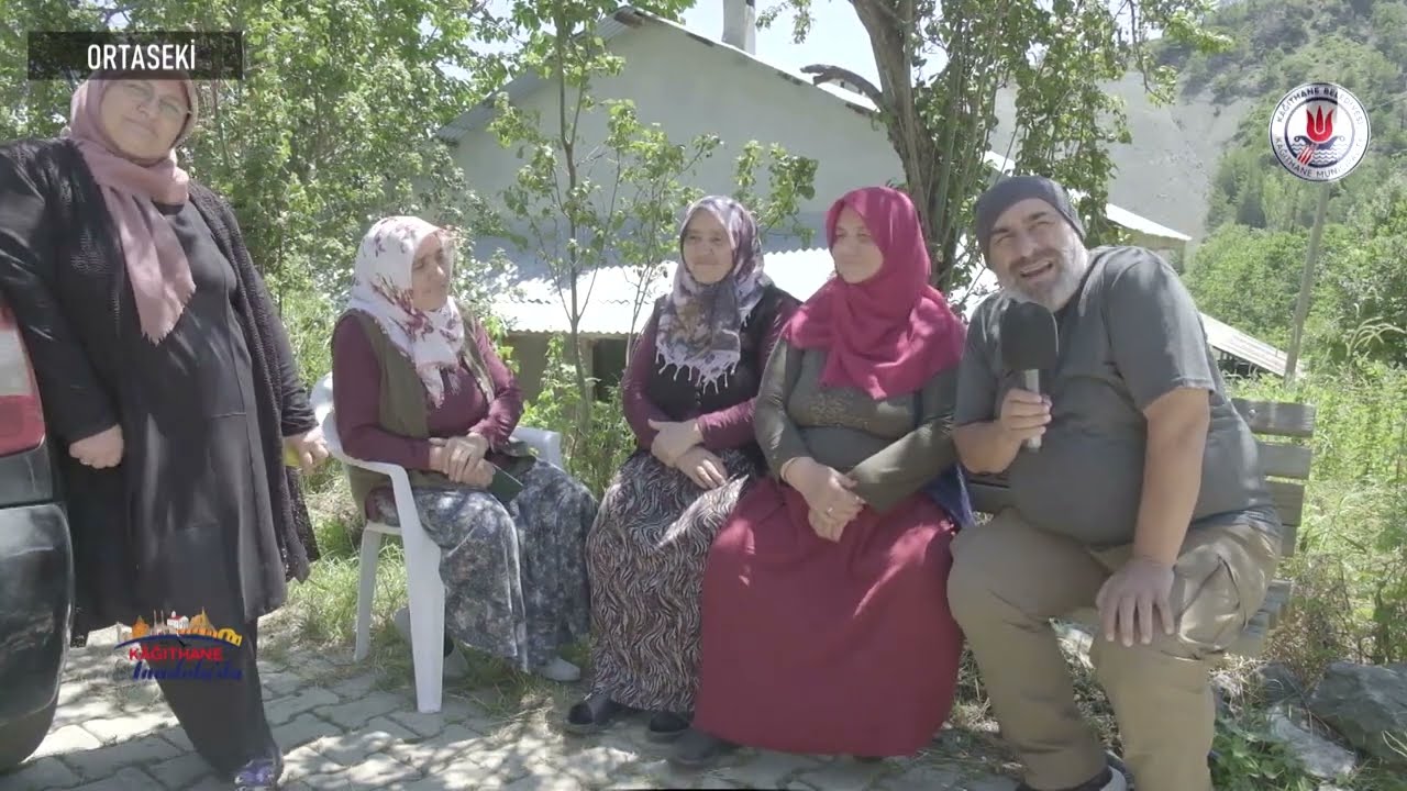 SİVAS KOYULHİSAR ORTASEKİ KÖYÜ BELGESELİ ..