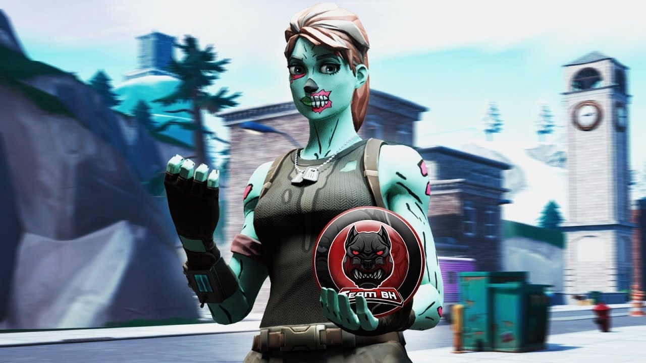 releasethehounds fearevade ghostgaming - team bh fortnite thumbnail