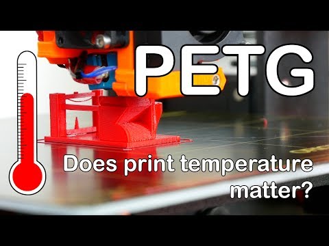 Cnc Kitchen Petg