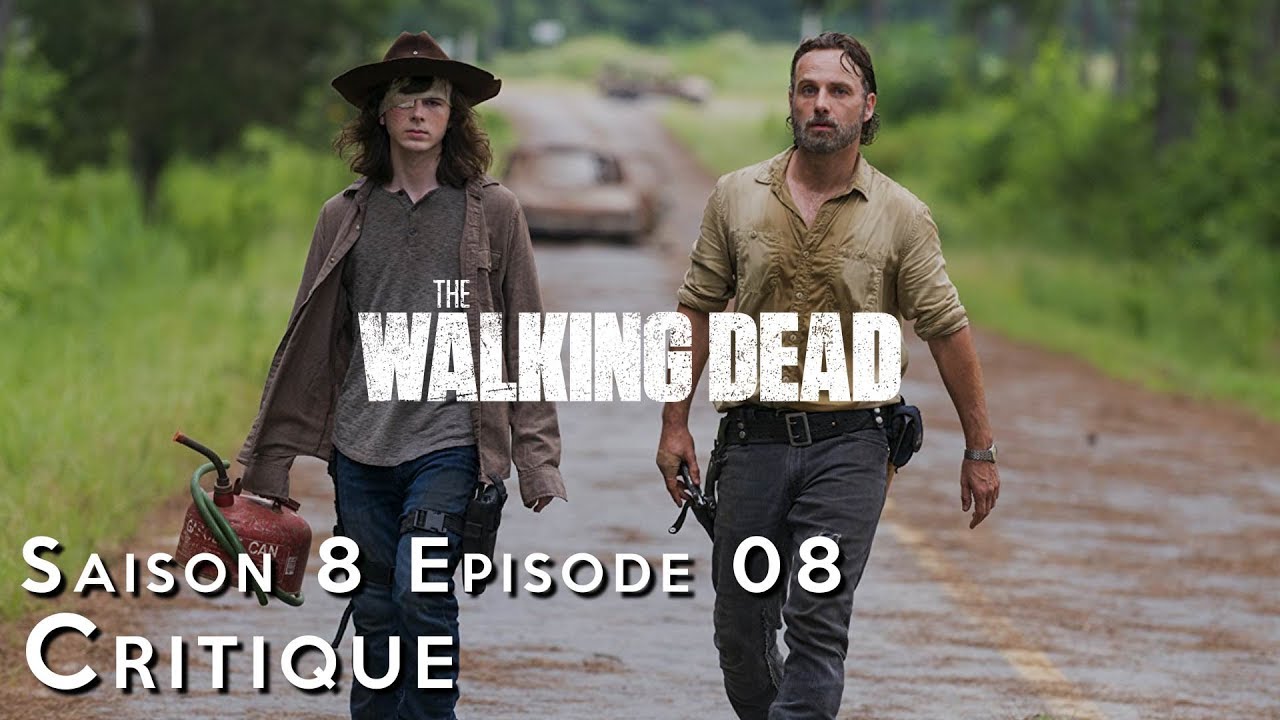THE WALKING DEAD Saison 8 Épisode 8 : Critique 100% spoil du mid-season