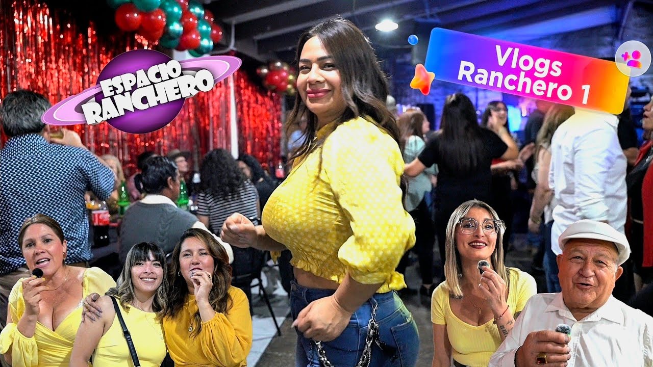 Fiesta Ranchera Con Los Amigos - Vlogs Ranchero 1 🤠 Mix Rancheros de Santiago ❤️ Navidad y Año Nuevo