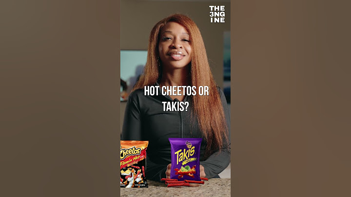 This or That: Cinco De Mayo edition ✅