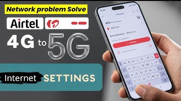 How to CHANGE Mobile Network 4G to 5G | Switch 4G to 5G Right Now | New APN  Setting 2025