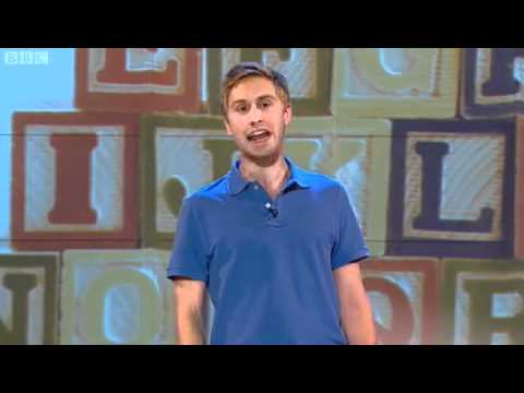 Russell Howard's Good News - Evil Racist Babies