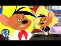 Looney Tunes en Français | Les Moments les plus Amusants de Speedy Gonzalez | WB Kids