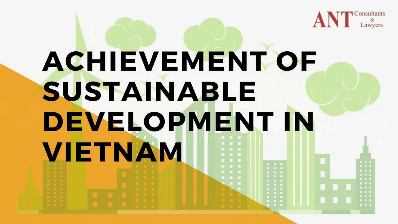 Sustainable development in Vietnam - YouTube