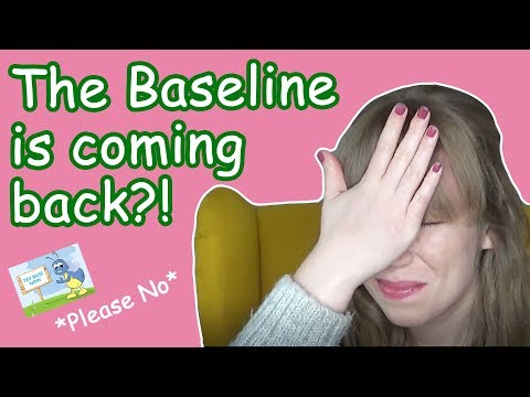 Baseline Testing for 4 Year Olds | It's Coming Back