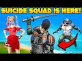 THE SUICIDE SQUAD Just Made Fortnite 10X BETTER!! - Fortnite Funny Fails #1330