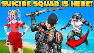 THE SUICIDE SQUAD Just Made Fortnite 10X BETTER - Fortnite Funny Fails 1330