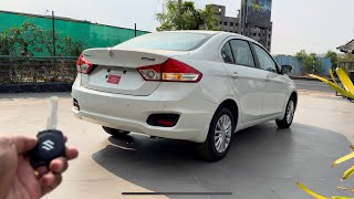 Suzuki Ciaz Sigma ₹9.40 | 2024 Detailed Review