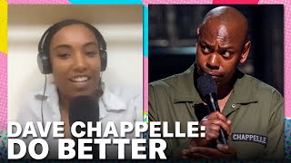 Why We Didn't Love Dave Chappelle's '8:46' | Keep It
