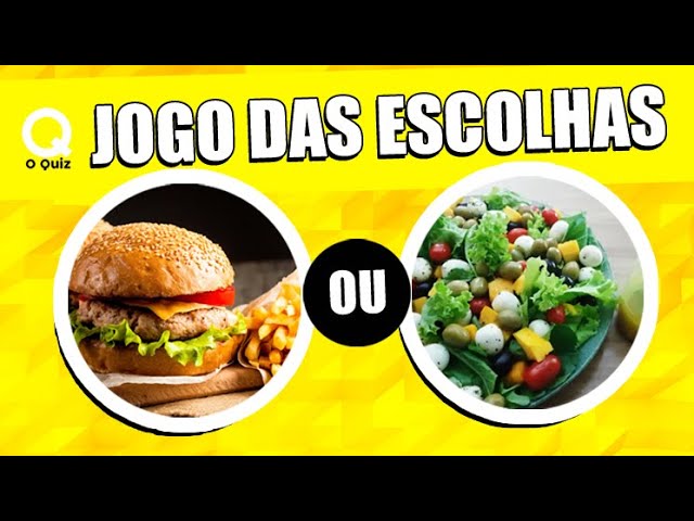 Jogo da Memória Comida Típica