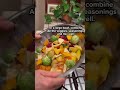 The Cleanest Tempeh Dinner You'll Ever Make | Healthy High Protein Meal #shorts #healthymealsbyhong