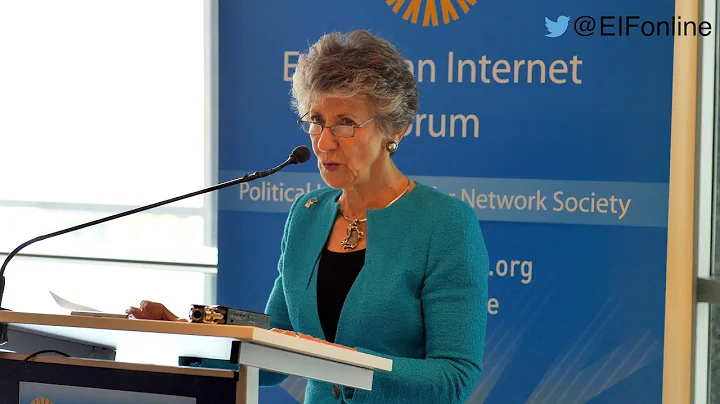 Susan Ness from SAIS Center for Transatlantic Rela...