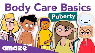 Body Care Basics: Puberty