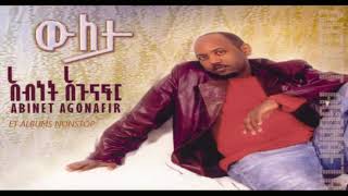 Abenet Agonafir - Weleta Album(አብነት አጎናፍር- ዉለታ)